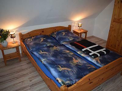 Ferienwohnung Hauke เทินนิง ภายนอก รูปภาพ