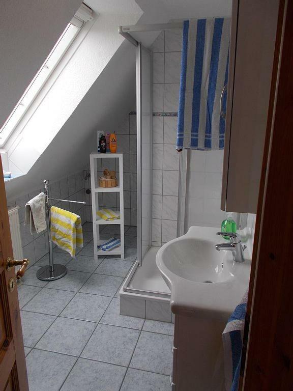 Ferienwohnung Hauke เทินนิง ภายนอก รูปภาพ